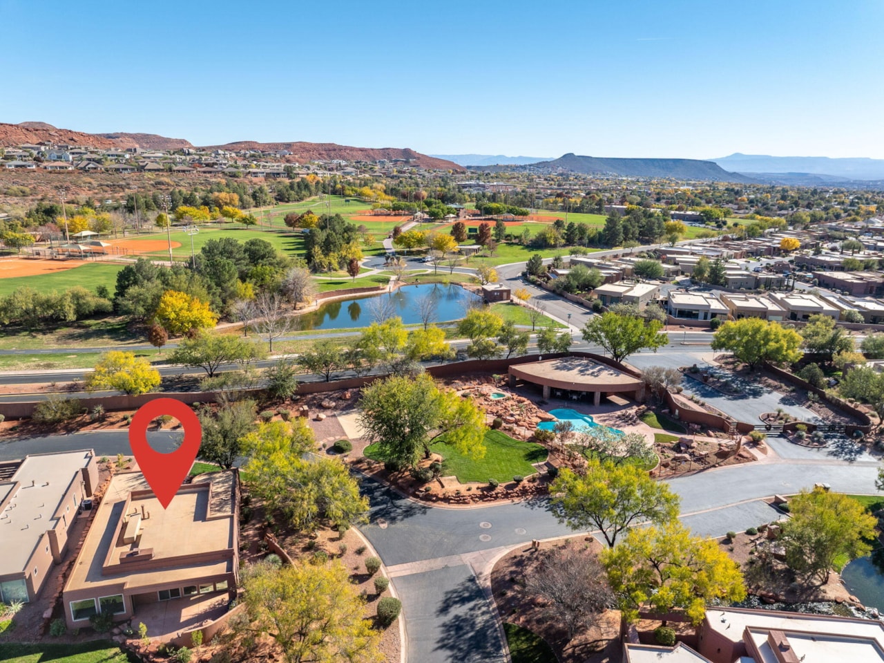 2255 N Tuweap #54 St George, UT 84770 home for sale, MLS#25-267112 - Erika Rogers Photo 40