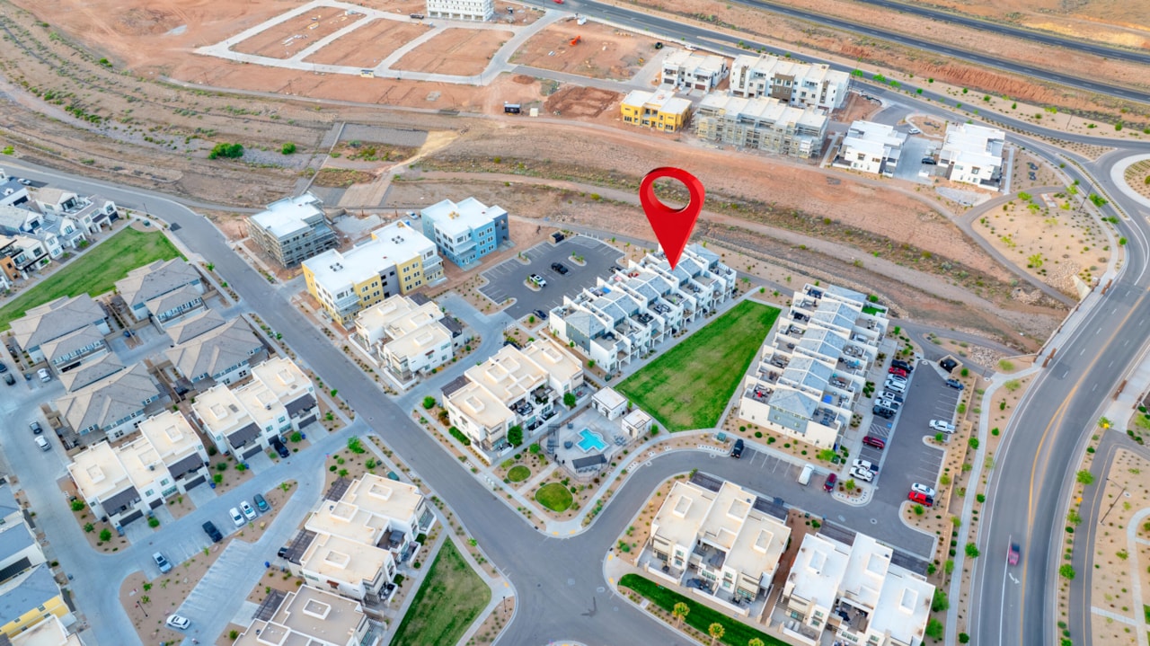 5399 S Cerulean LN #93 St George, UT 84790 home for sale, MLS#25-267627 - Erika Rogers Photo 49