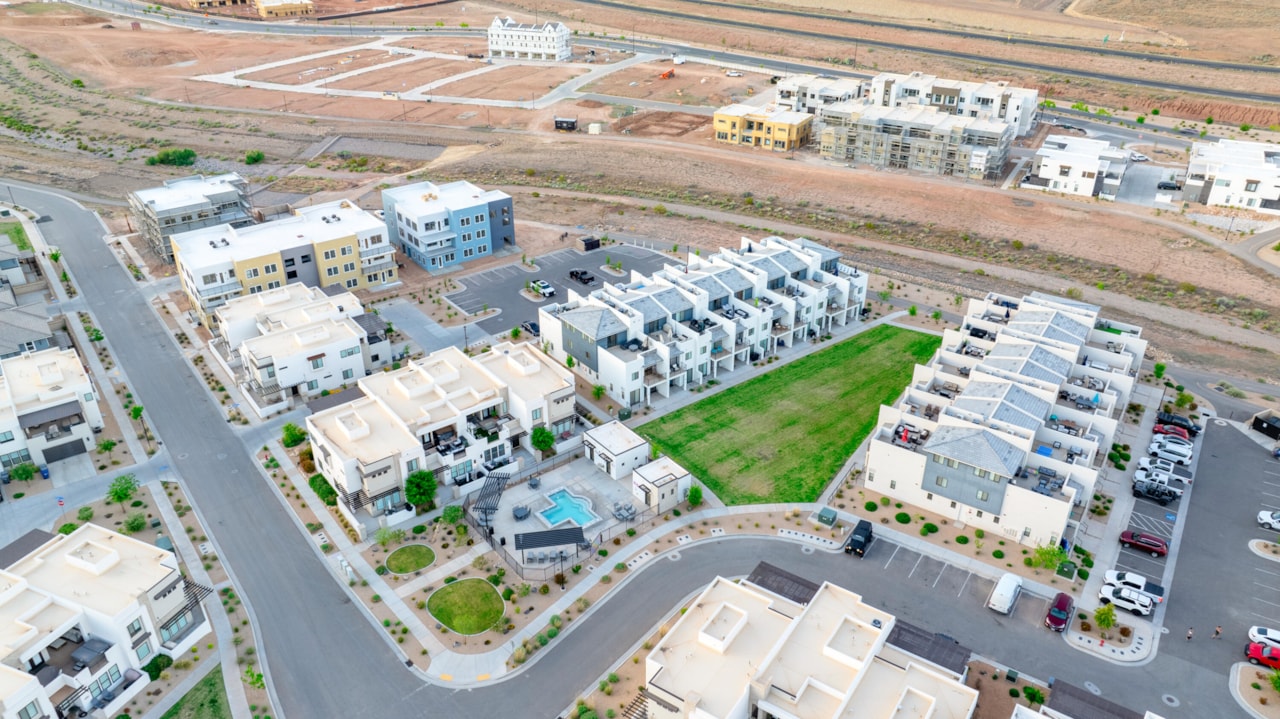 5399 S Cerulean LN #93 St George, UT 84790 home for sale, MLS#25-267627 - Erika Rogers Photo 50