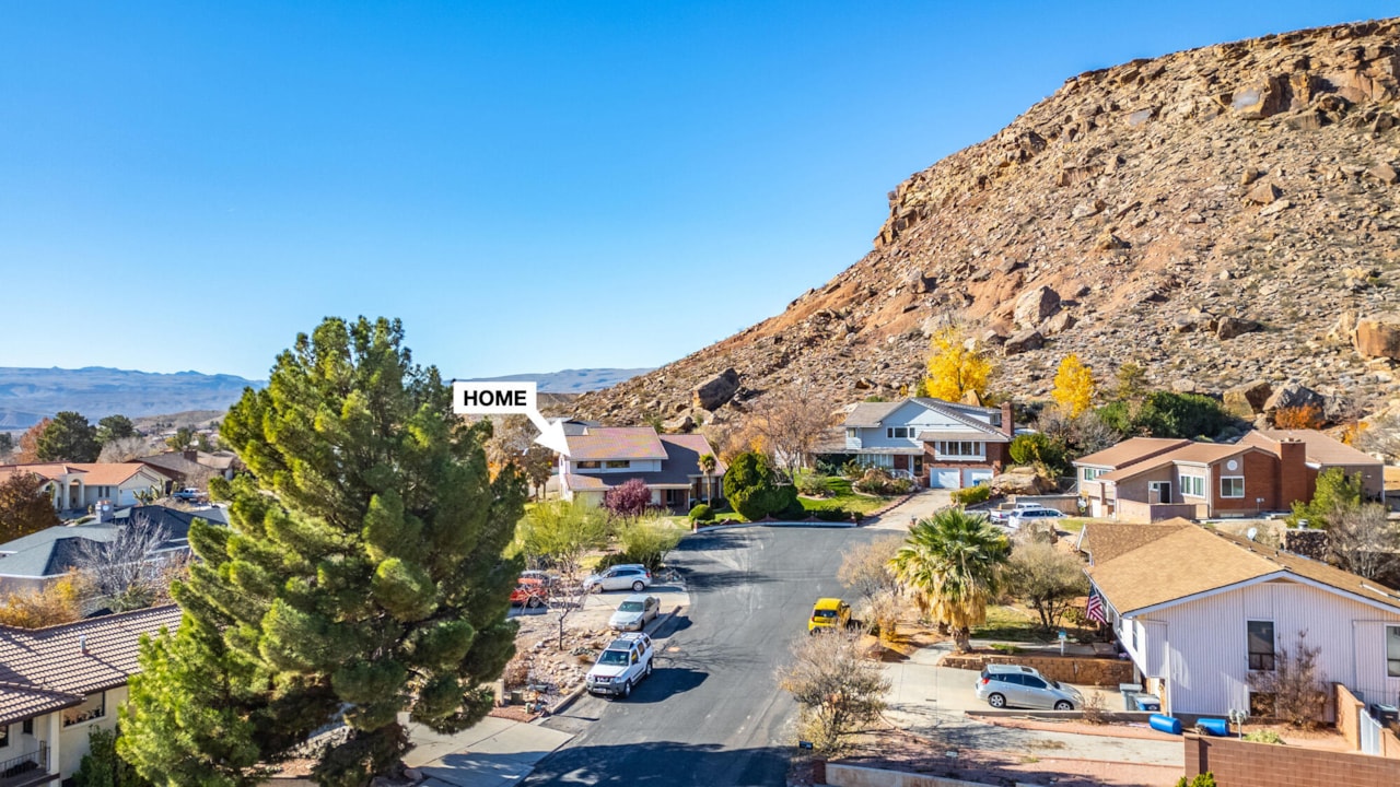 1411 W Hopi CIR St George, UT 84790 home for sale, MLS#25-267628 - Erika Rogers Photo 90