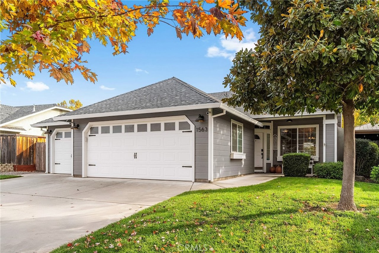 1563 Champlain Way Chico, CA 95973 | MLS SN25260873