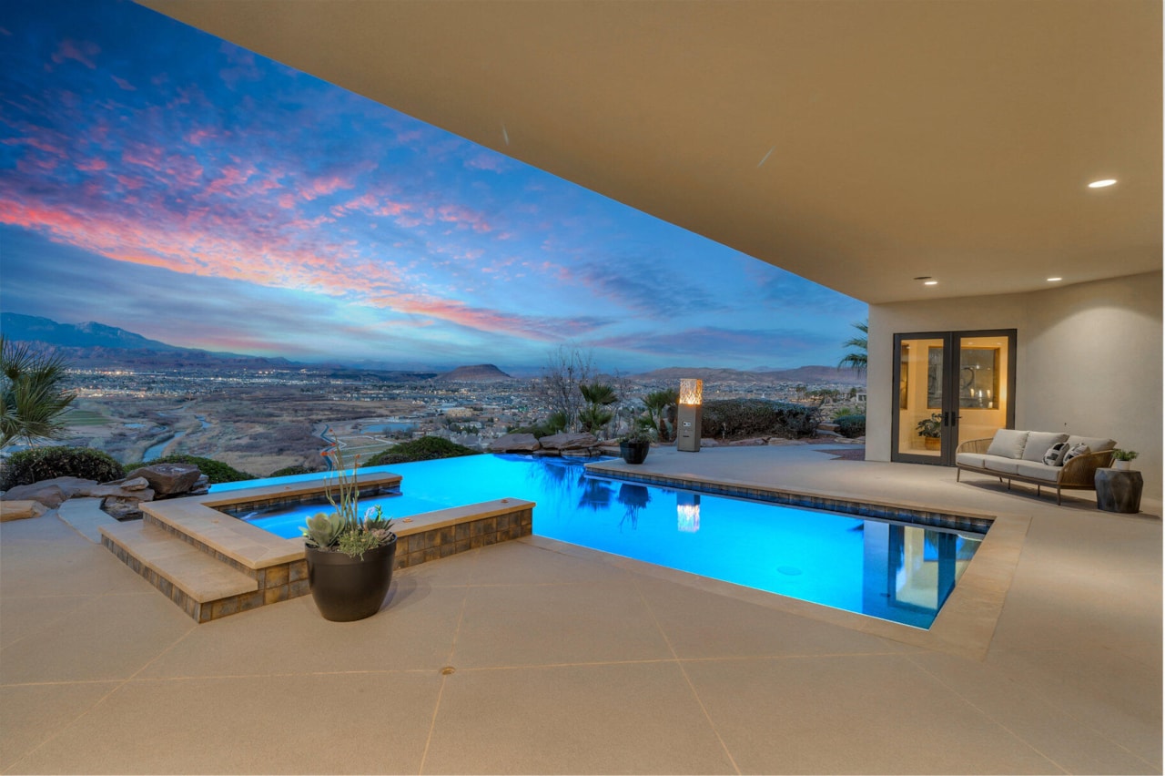 2031 E Cliff Point DR St George, UT 84790 home for sale, MLS#25-259449 - Erika Rogers Photo 36