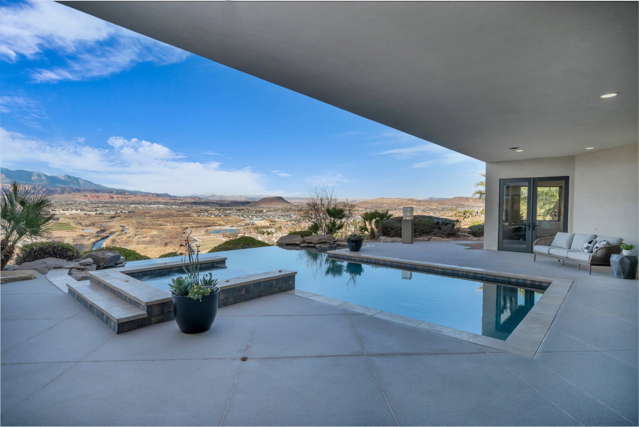 2031 E Cliff Point DR St George, UT 84790 home for sale, MLS#25-259449 - Erika Rogers Photo 48