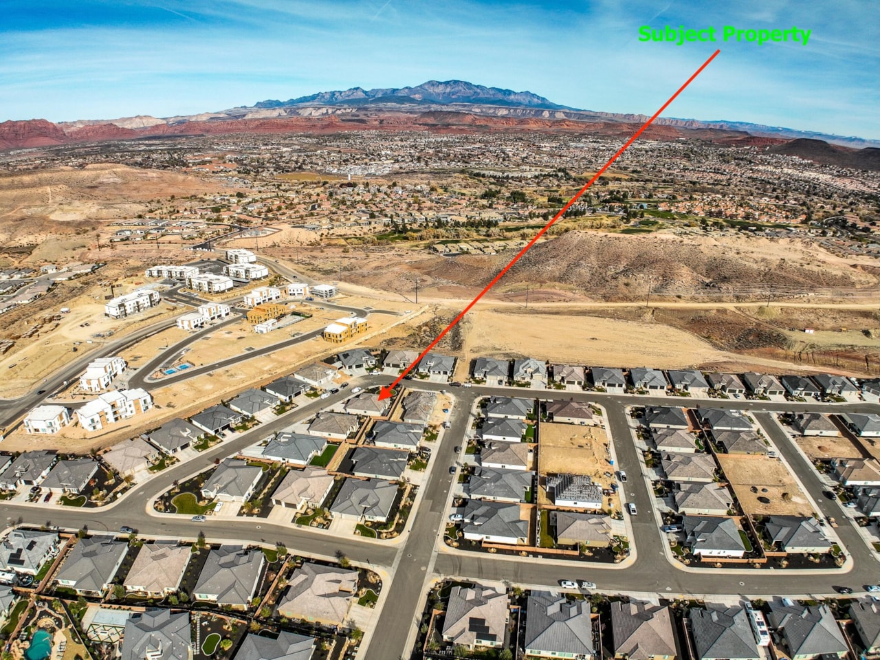 2767 W Vico Way St George, UT 84770 home for sale, MLS#25-267632 - Erika Rogers Photo 29