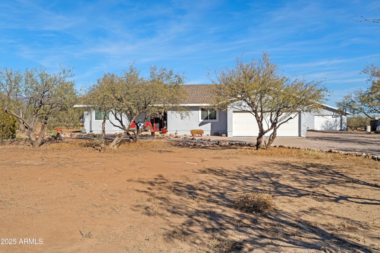 2500 N Appaloosa Place Huachuca City, AZ 85616 | MLS 6959632