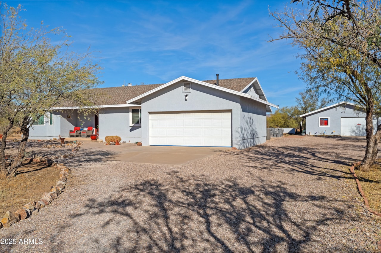 2500 N Appaloosa Place Huachuca City, AZ 85616 | MLS 6959632