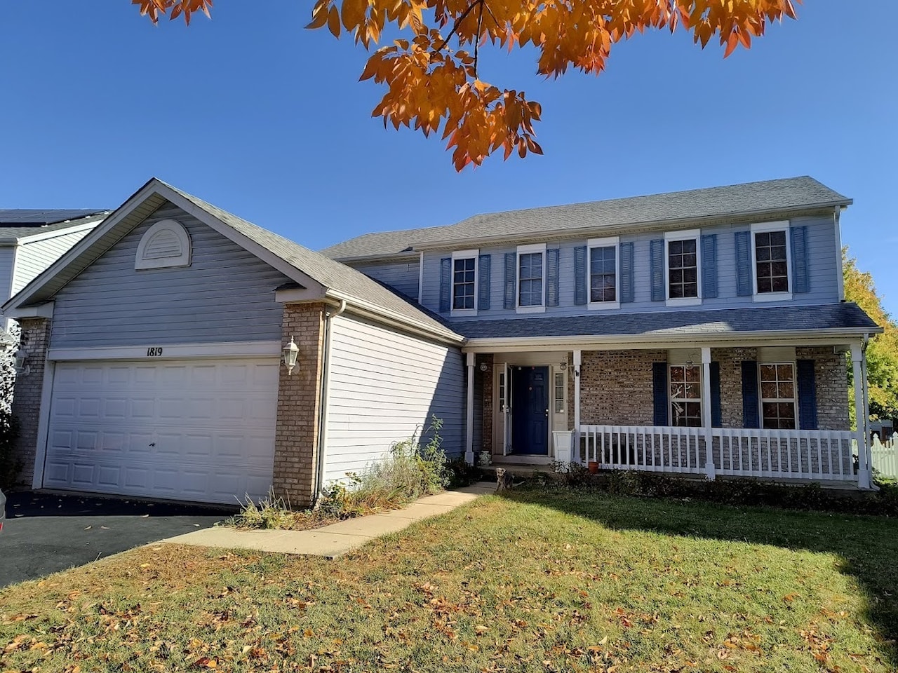 1819 Lake Shore Dr Romeoville, IL 60446 | MLS 12536959