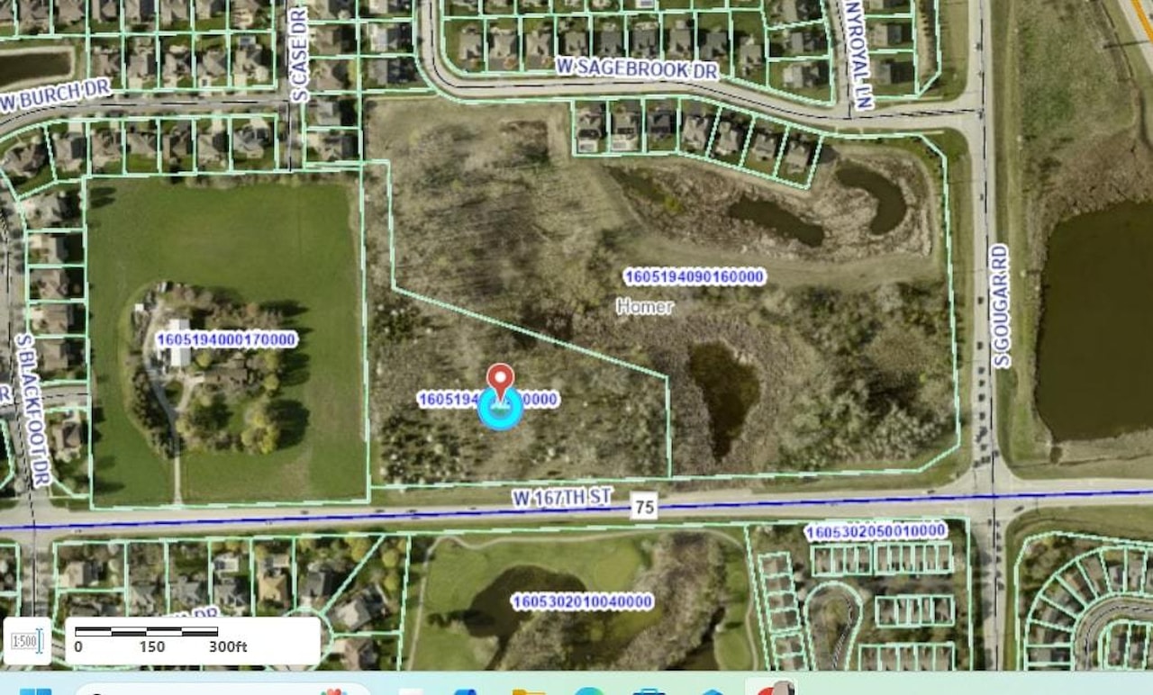 Vacant Lot W 167th St Lockport, IL 60441 | MLS 12529408
