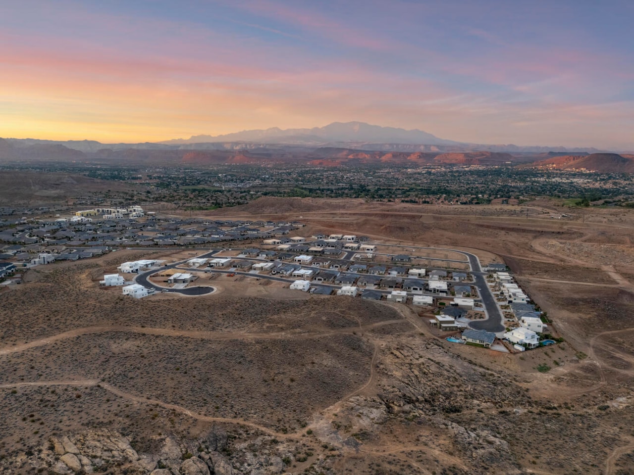 2727 W Lugano Way #Lot 64 St George, UT 84770 home for sale, MLS#25-264294 - Erika Rogers Photo 40