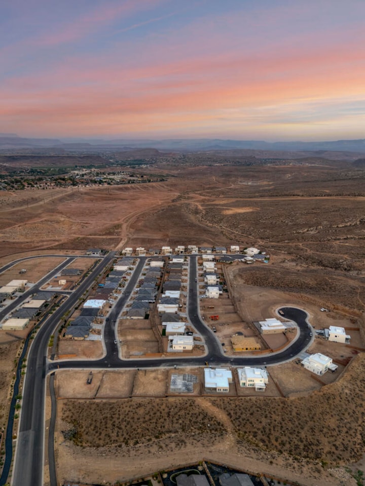 2727 W Lugano Way #Lot 64 St George, UT 84770 home for sale, MLS#25-264294 - Erika Rogers Photo 41