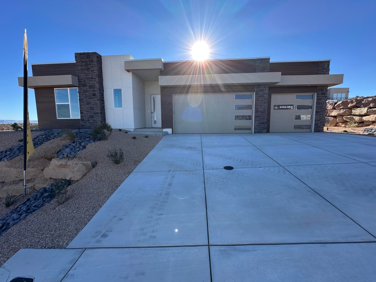 2745 W Lugano Way #Lot 66 St George, UT 84770 home for sale, MLS#25-266755 - Erika Rogers