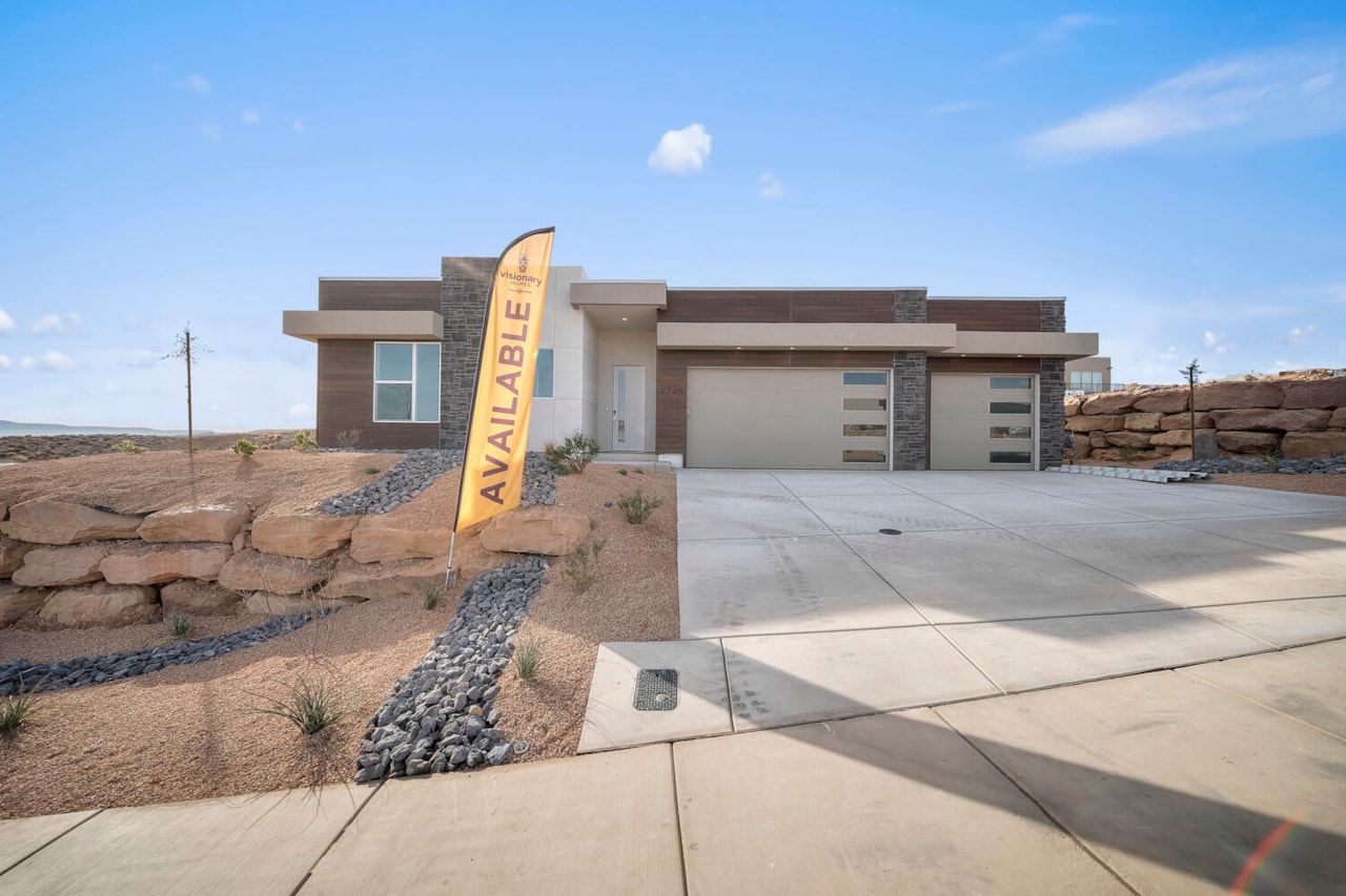 2745 W Lugano Way #Lot 66 St George, UT 84770 home for sale, MLS#25-266755 - Erika Rogers Photo 3