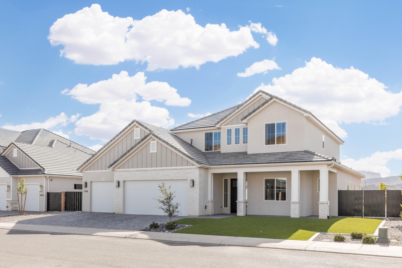 2786 E Freshet DR Washington, UT 84780 home for sale, MLS#25-266425 - Erika Rogers Photo 2