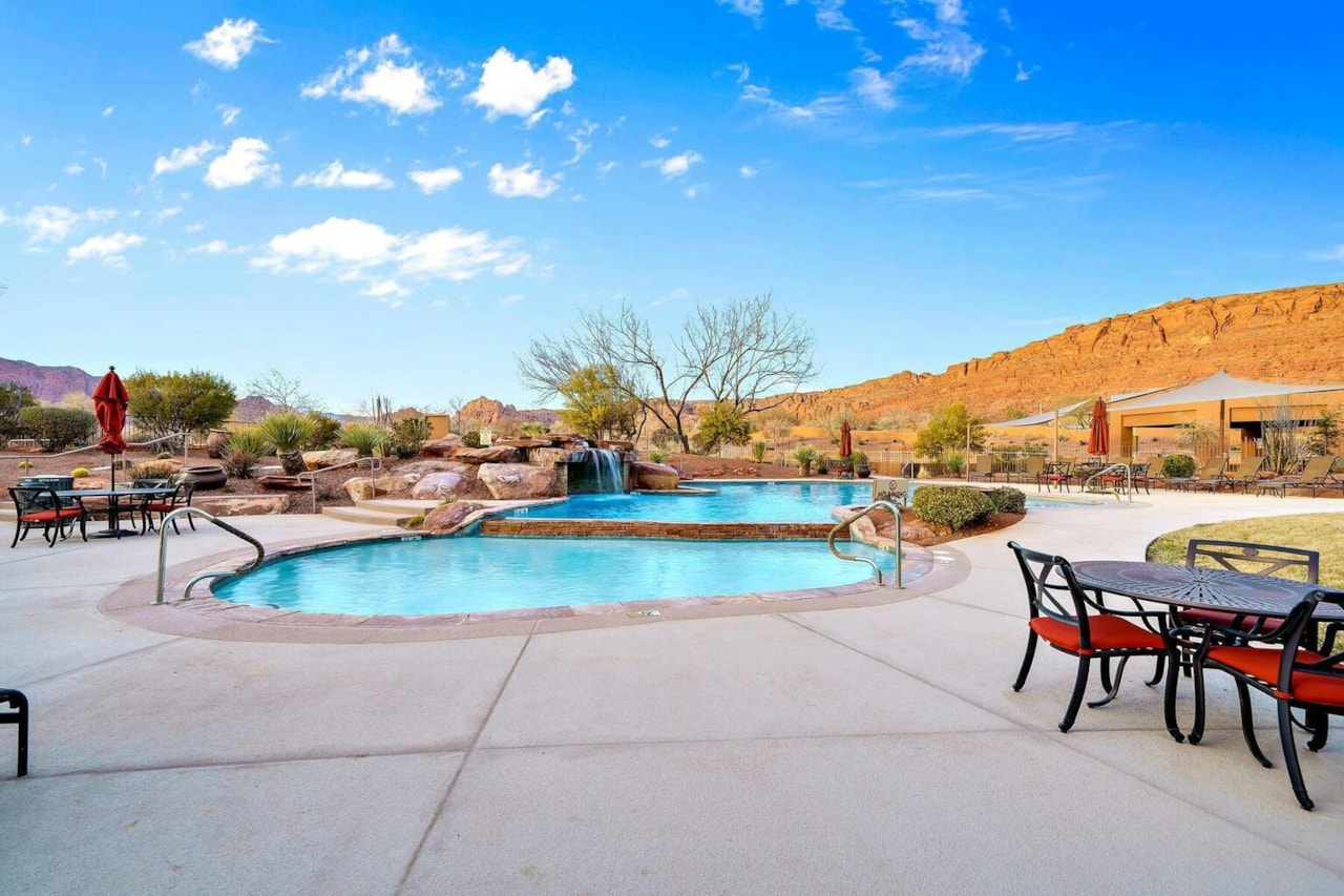 3052 N Snow Canyon #105 St George, UT 84770 home for sale, MLS#25-265912 - Erika Rogers Photo 25