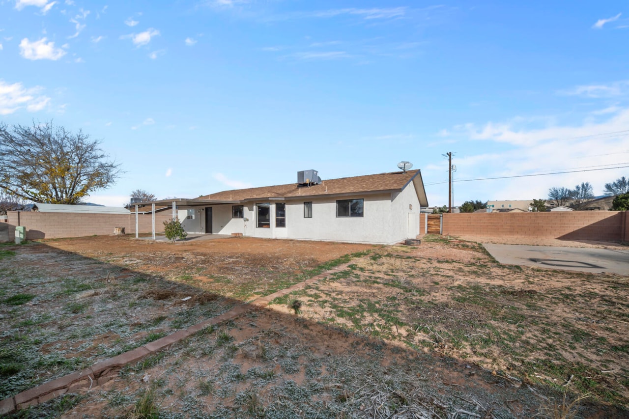 1313 W 750  N St George, UT 84770 home for sale, MLS#25-267695 - Erika Rogers Photo 29