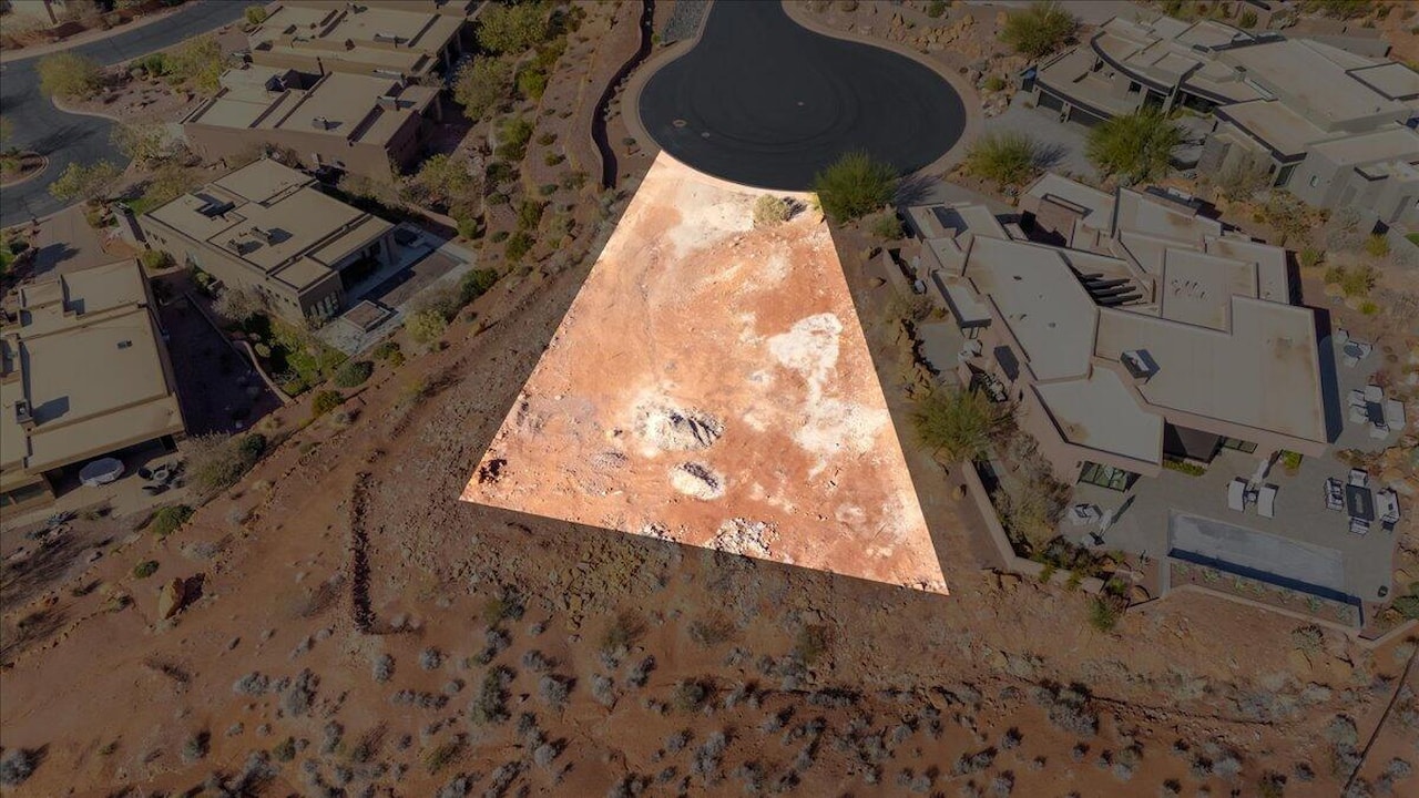 N Kachina Vistas CIR St George, UT 84770 lot for sale, MLS#26-267698 - Erika Rogers Photo 4