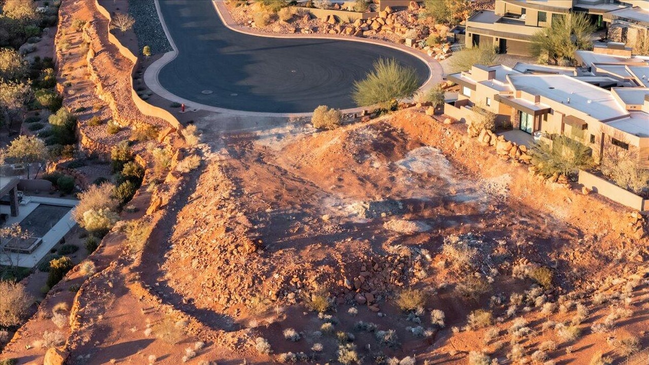 N Kachina Vistas CIR St George, UT 84770 lot for sale, MLS#26-267698 - Erika Rogers Photo 13