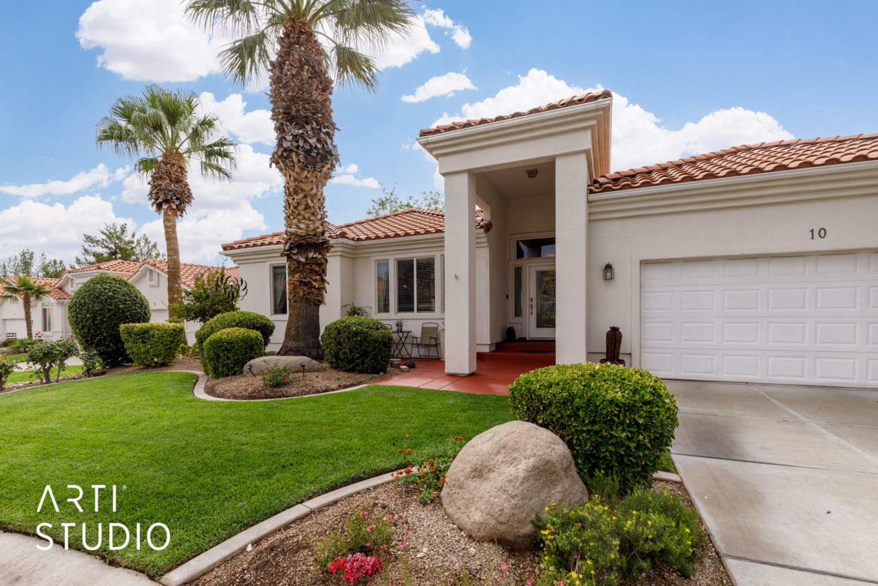 1610 W 100  N #10 St George, UT 84770 home for sale, MLS#25-264561 - Erika Rogers Photo 3