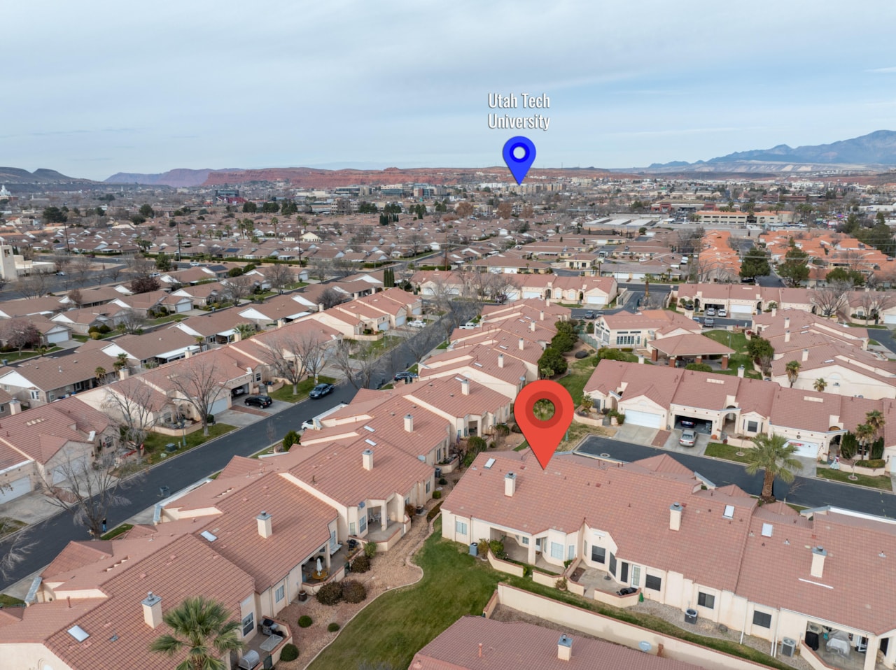 1186 E 900  S #37 St George, UT 84790 home for sale, MLS#25-267700 - Erika Rogers Photo 31