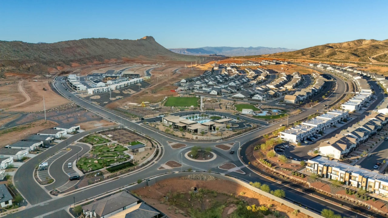 3340 E Dance Hall Ln #2337 Washington, UT 84780 home for sale, MLS#26-267715 - Erika Rogers Photo 40