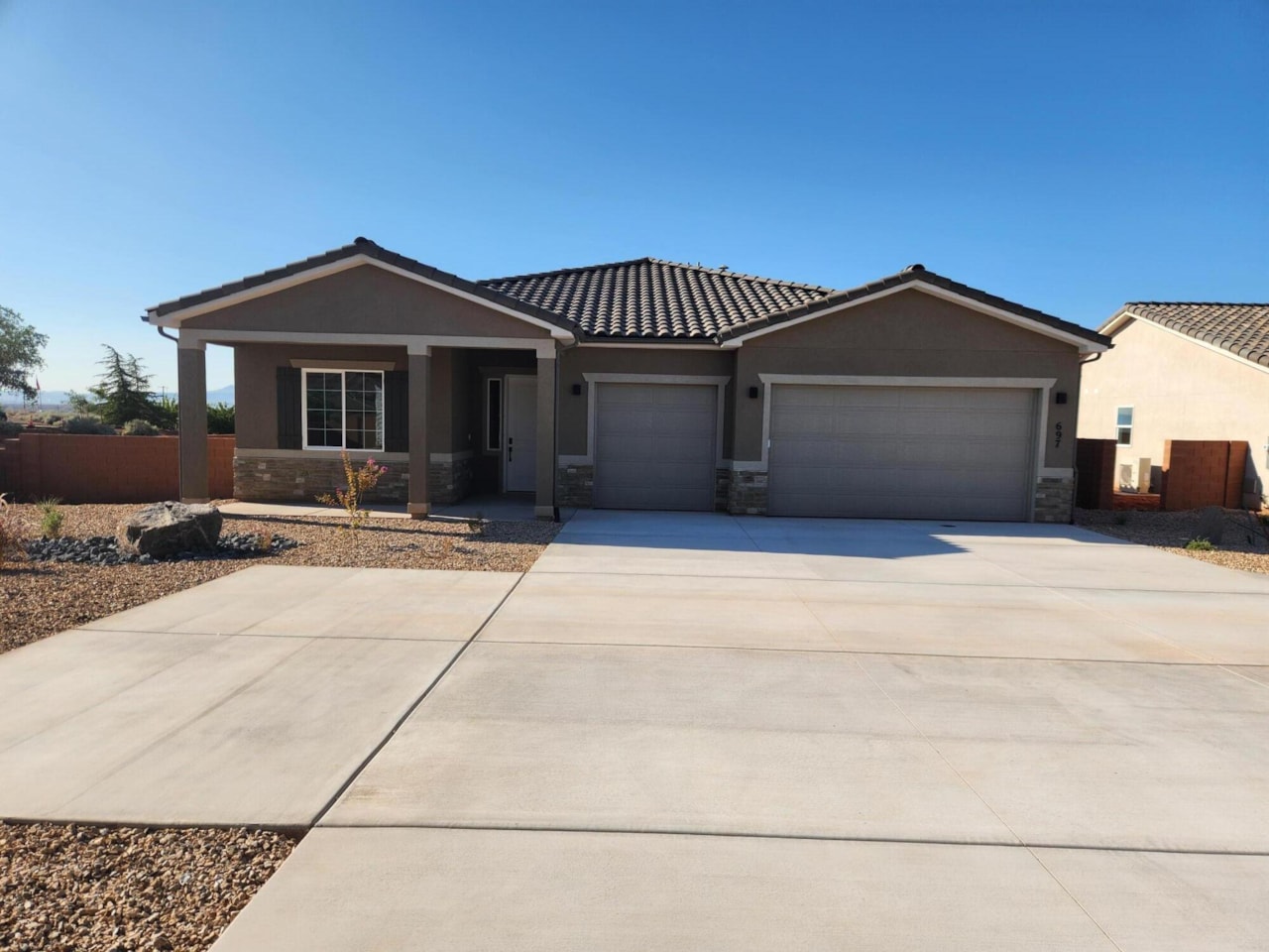 697 S 230  W #Lot 13 Ivins, UT 84738 home for sale, MLS#25-265072 - Erika Rogers