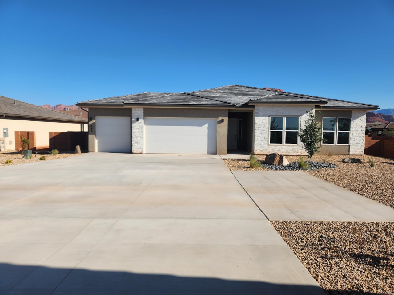 693 S 230  W #Lot 12 Ivins, UT 84738 home for sale, MLS#25-265056 - Erika Rogers