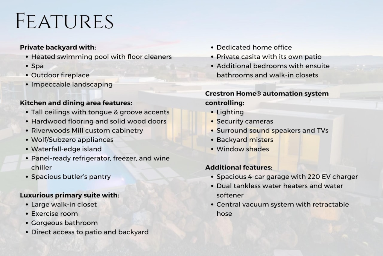 2031 N Lava Rock CIR St George, UT 84770 home for sale, MLS#25-257054 - Erika Rogers Photo 5