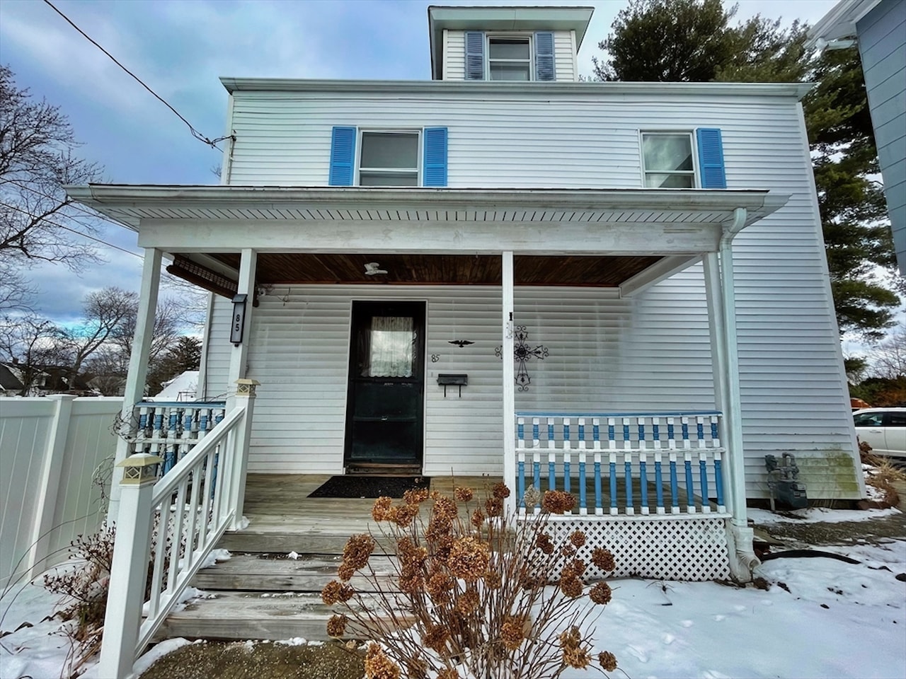 85 Congress Street Milford, MA 01757 | MLS 73465264