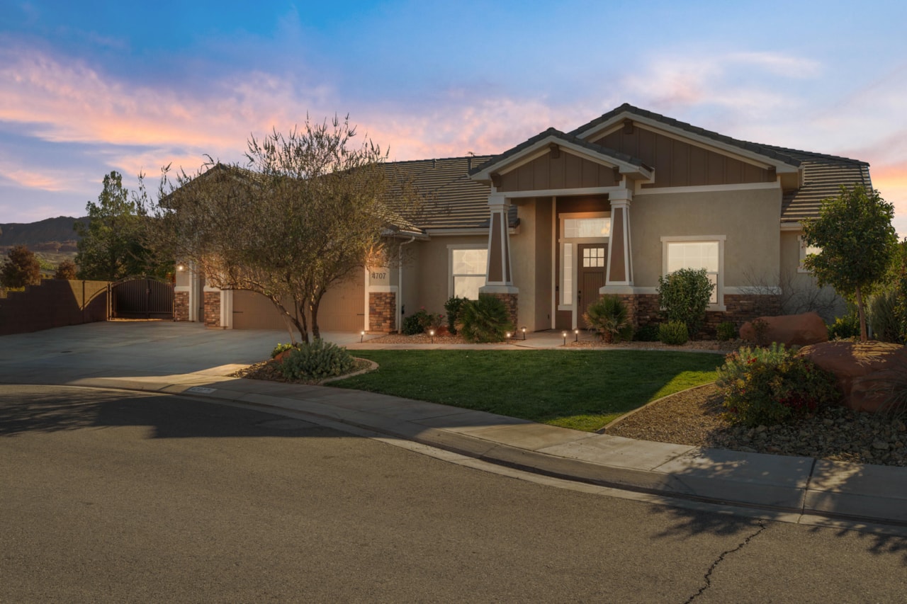 4707 S Homestead Way Washington, UT 84780 home for sale, MLS#25-267465 - Erika Rogers Photo 6