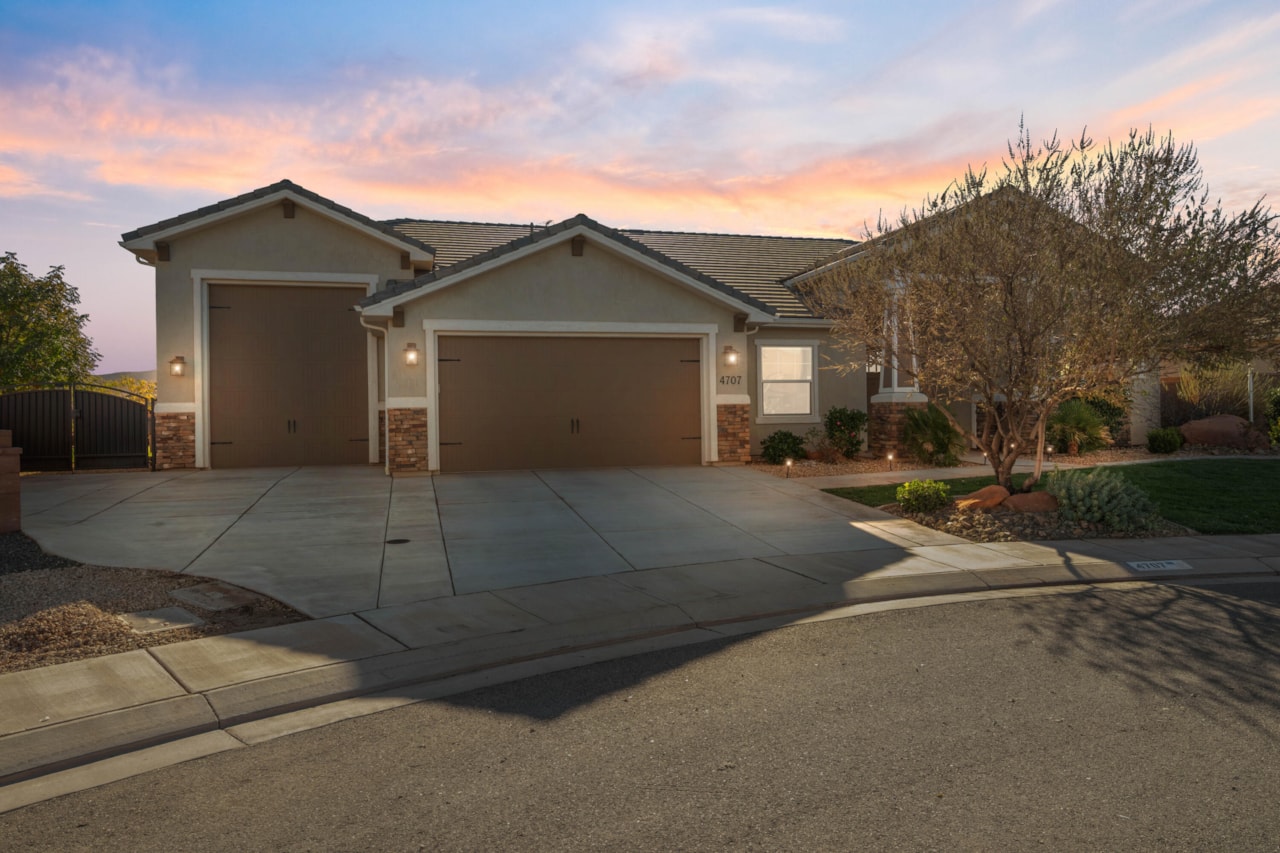 4707 S Homestead Way Washington, UT 84780 home for sale, MLS#25-267465 - Erika Rogers Photo 8