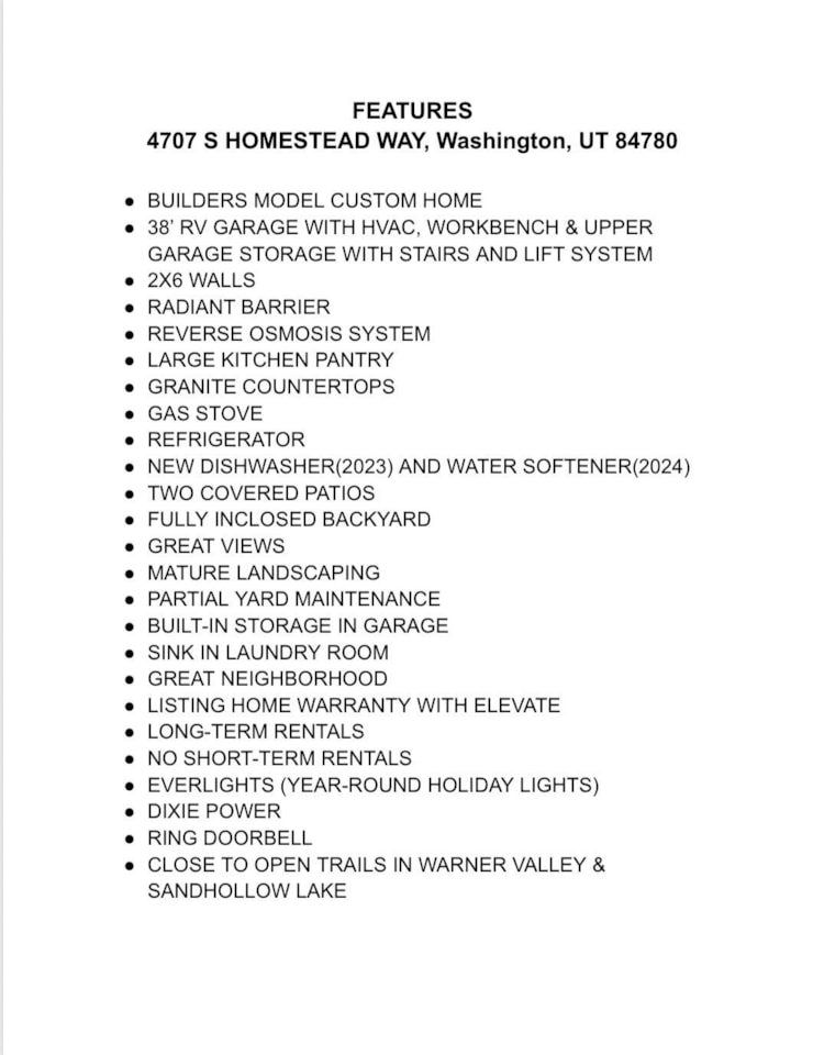4707 S Homestead Way Washington, UT 84780 home for sale, MLS#25-267465 - Erika Rogers Photo 77