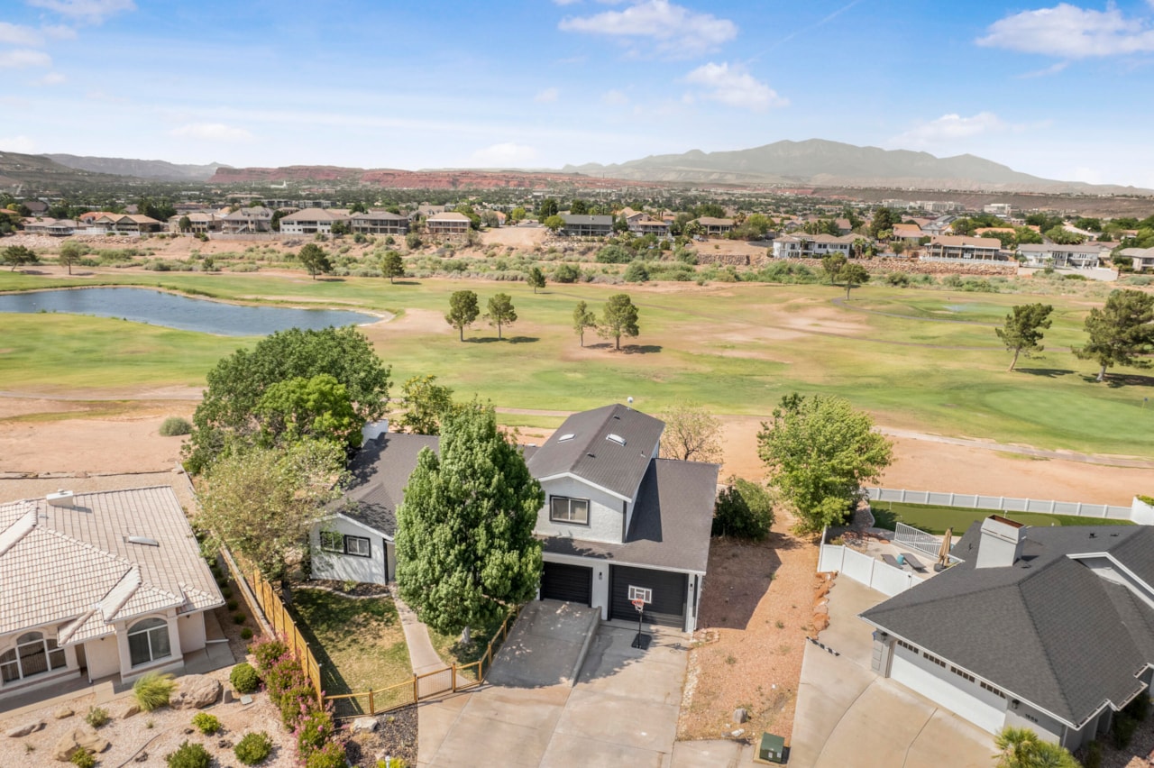 1879 S Cassidy CIR St George, UT 84790 home for sale, MLS#25-267717 - Erika Rogers