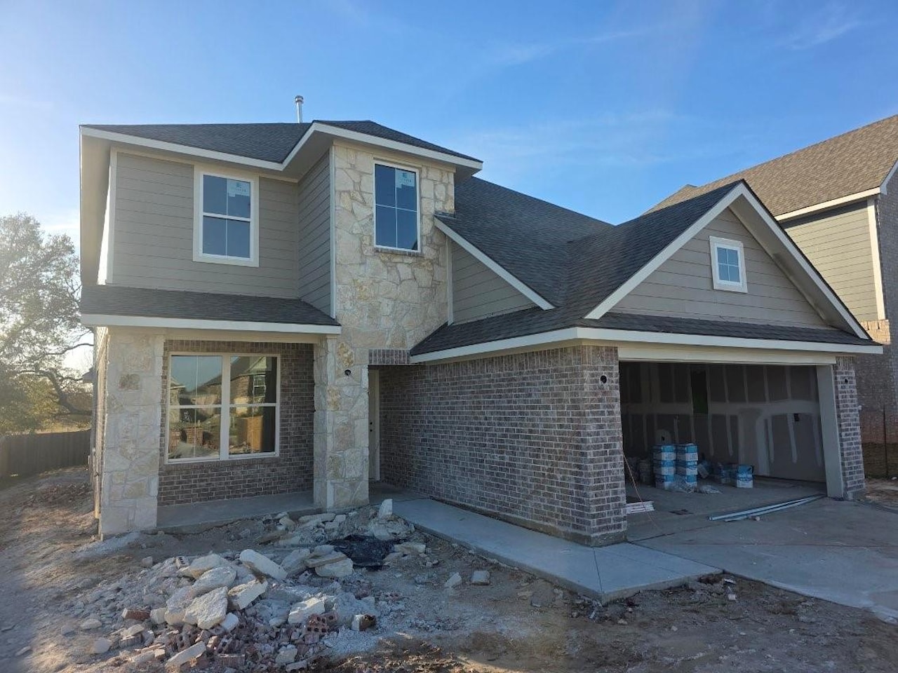 2046 Winepress Road Brenham, TX 77833 | MLS 66202997