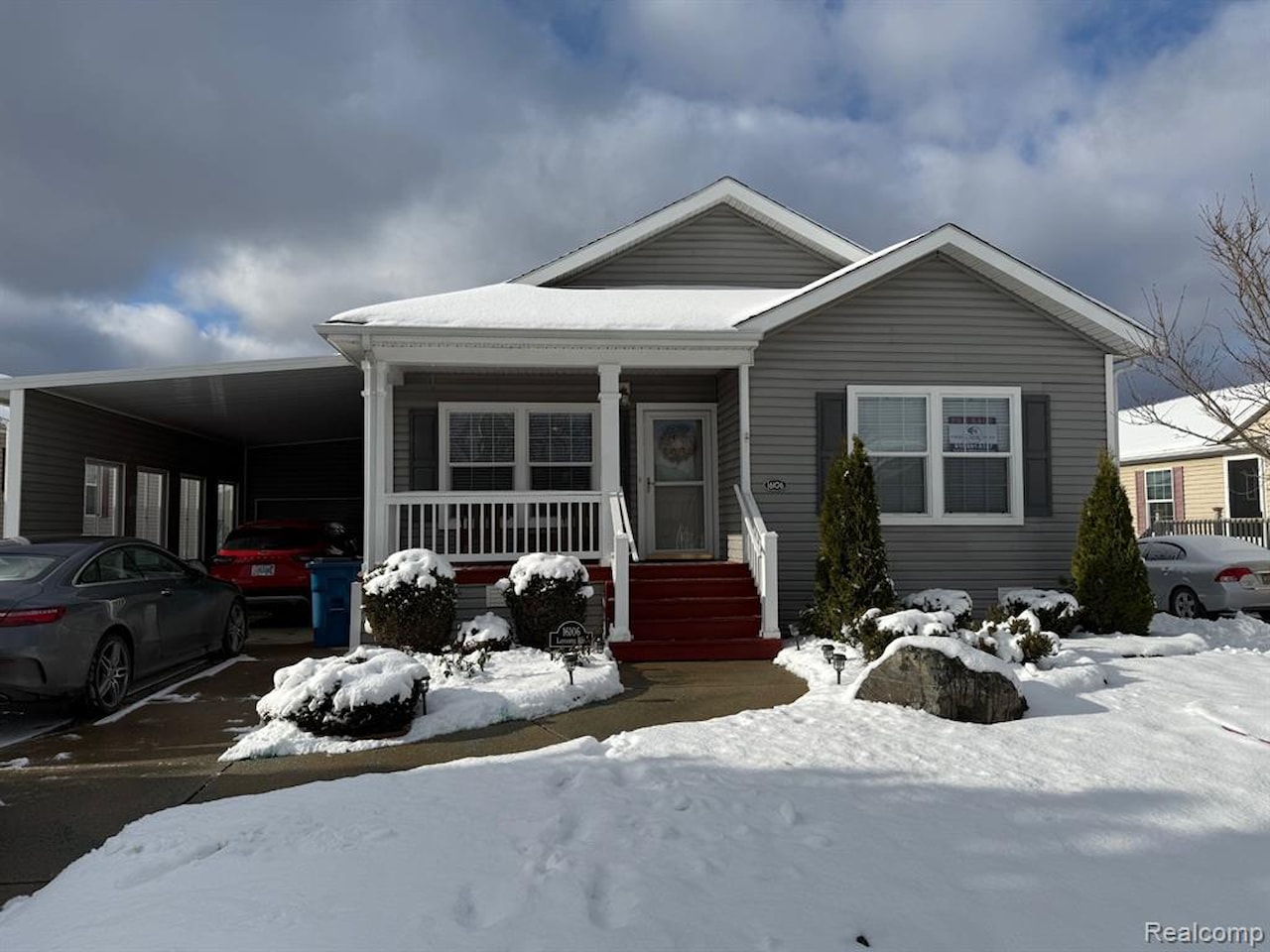 16106 Landcaster Way Holly Township, MI 48442 | MLS 20251057690