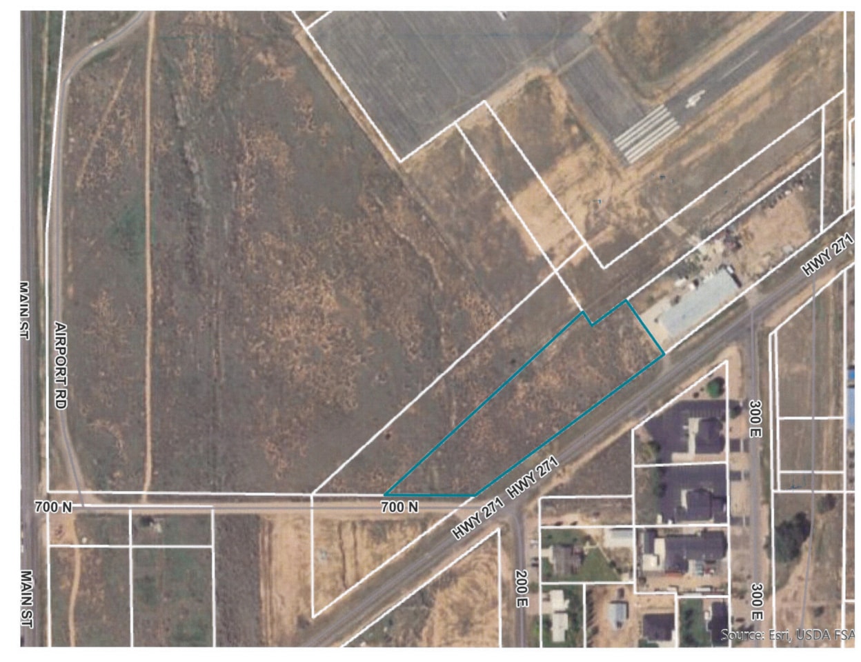 700 N Highway 271 Parowan, UT 84761 lot for sale, MLS#26-267772 - Erika Rogers