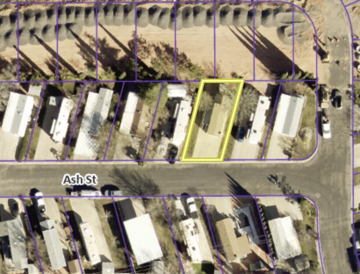 144 Ash Street Hurricane, UT 84737 lot for sale, MLS#26-267774 - Erika Rogers Photo 2