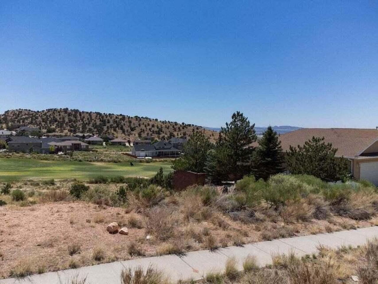 1471 N Knoll ST Cedar City, UT 84720 lot for sale, MLS#26-267779 - Erika Rogers Photo 3