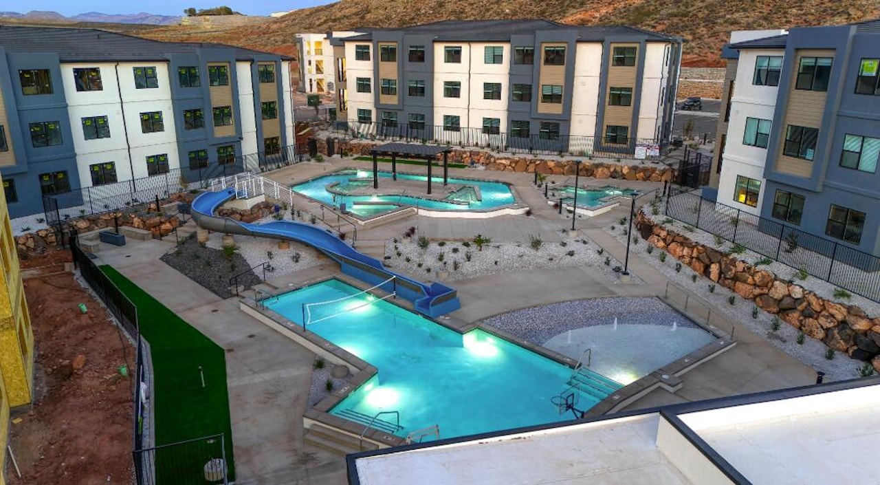 224 N Chaparral DR #203 Hurricane, UT 84737 condo for sale, MLS#25-267719 - Erika Rogers Photo 19