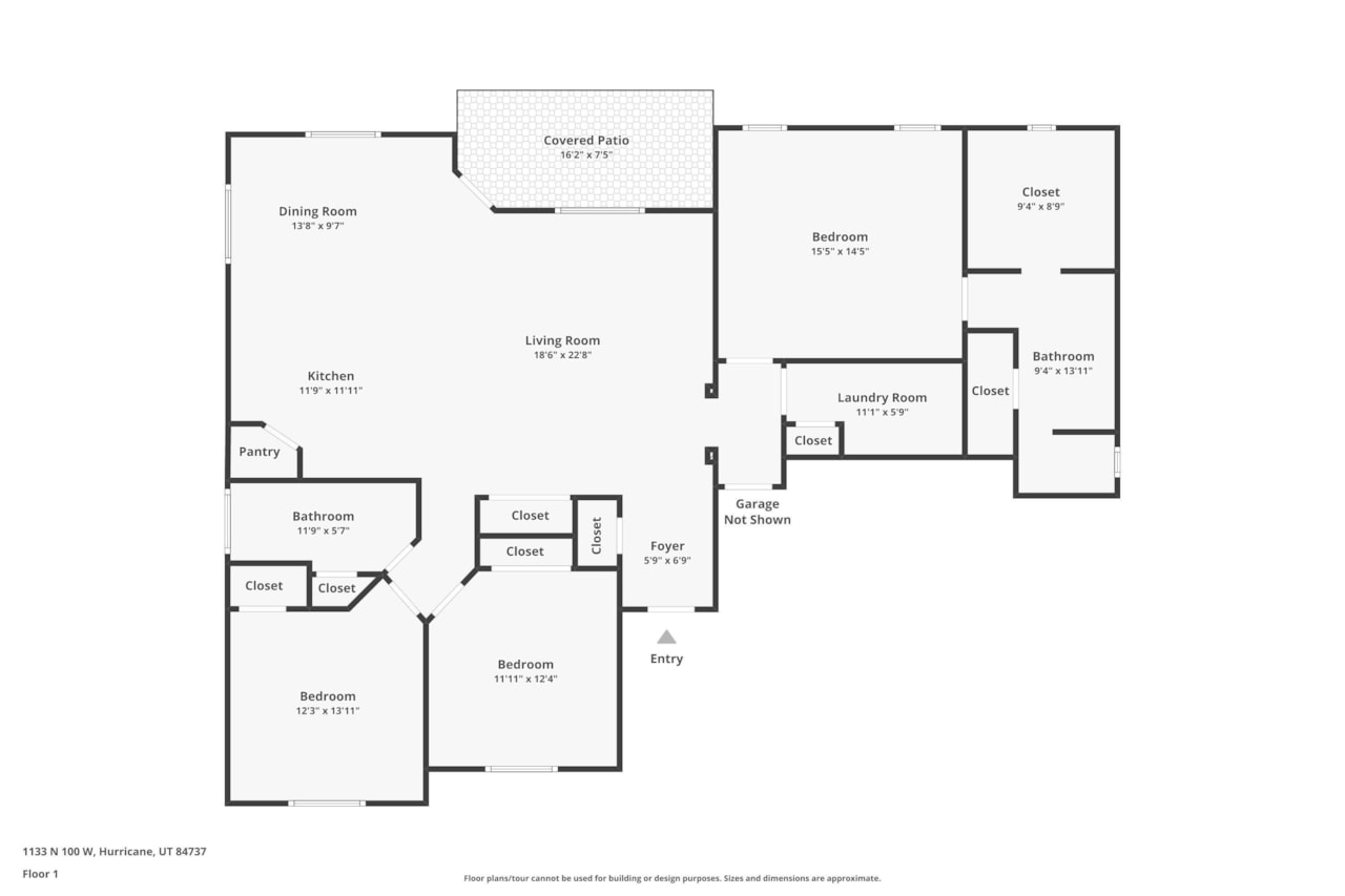 1133 N 100 W  W Hurricane, UT 84737 home for sale, MLS#26-267781 - Erika Rogers Photo 4