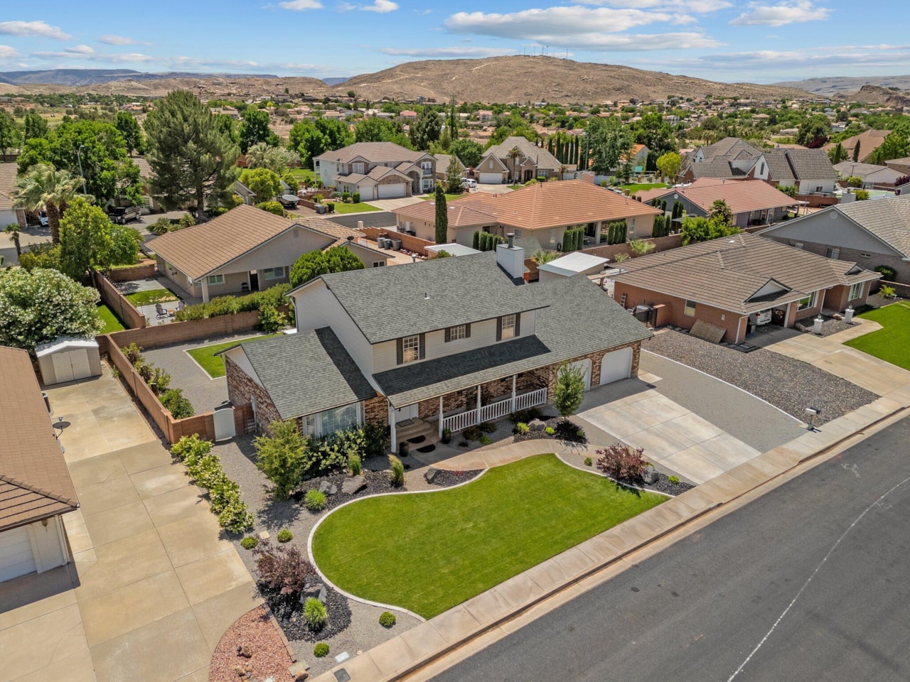 1314 St James LN St George, UT 84770 home for sale, MLS#25-267006 - Erika Rogers Photo 46