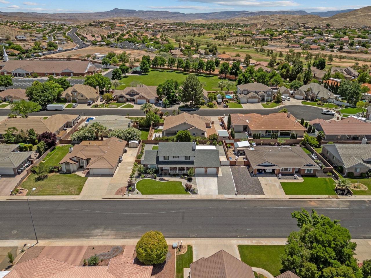 1314 St James LN St George, UT 84770 home for sale, MLS#25-267006 - Erika Rogers Photo 53