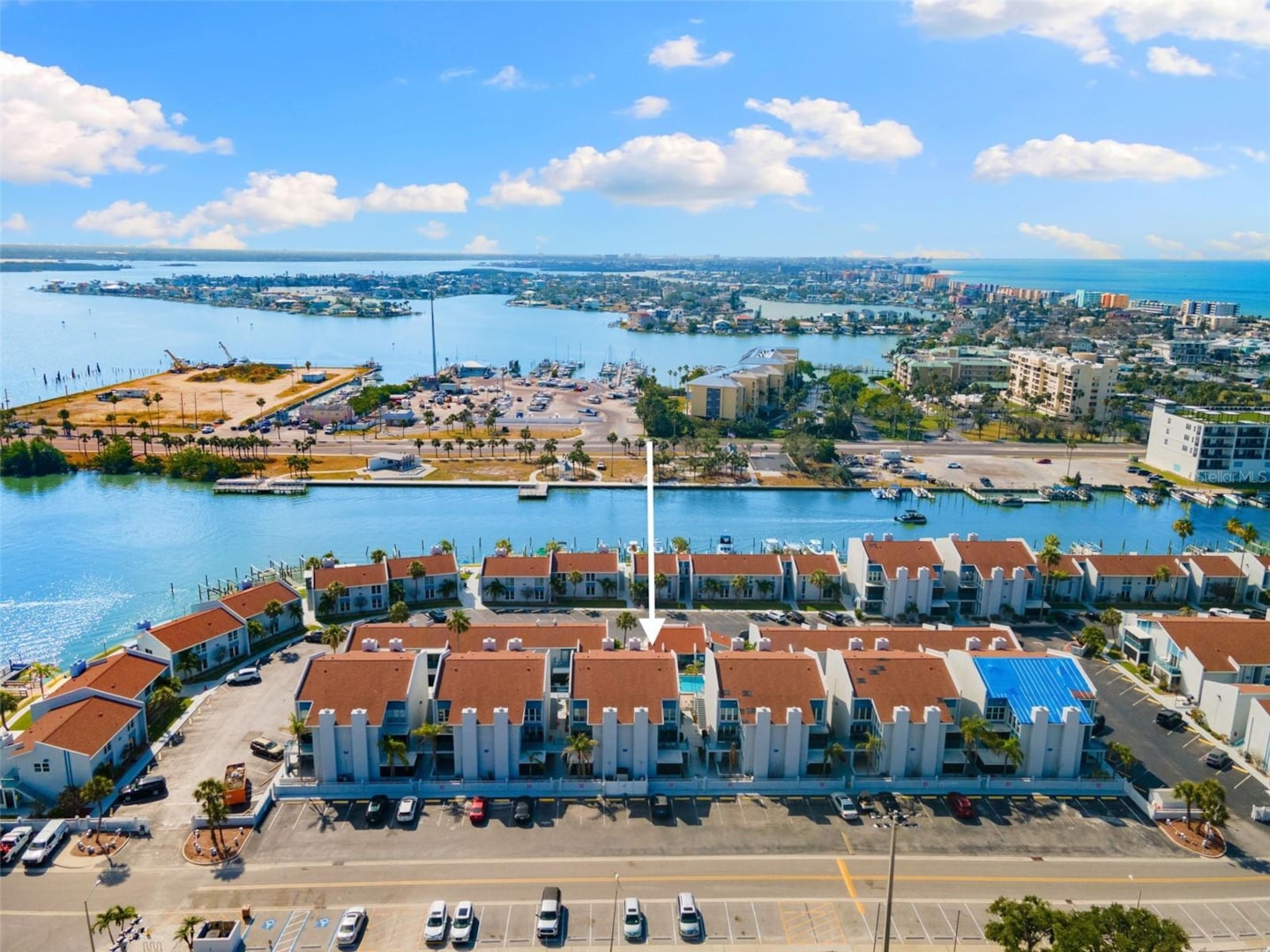 337 Rex PLACE #G - Madeira Beach, FL 33708 - Madeira Beach Yacht