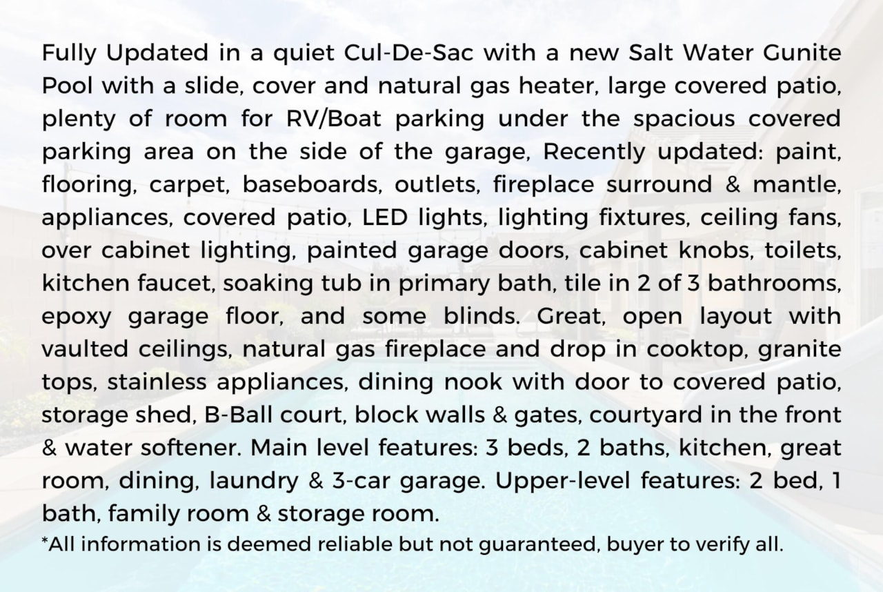 4323 W 2650 S CIR Hurricane, UT 84737 home for sale, MLS#25-263005 - Erika Rogers Photo 3
