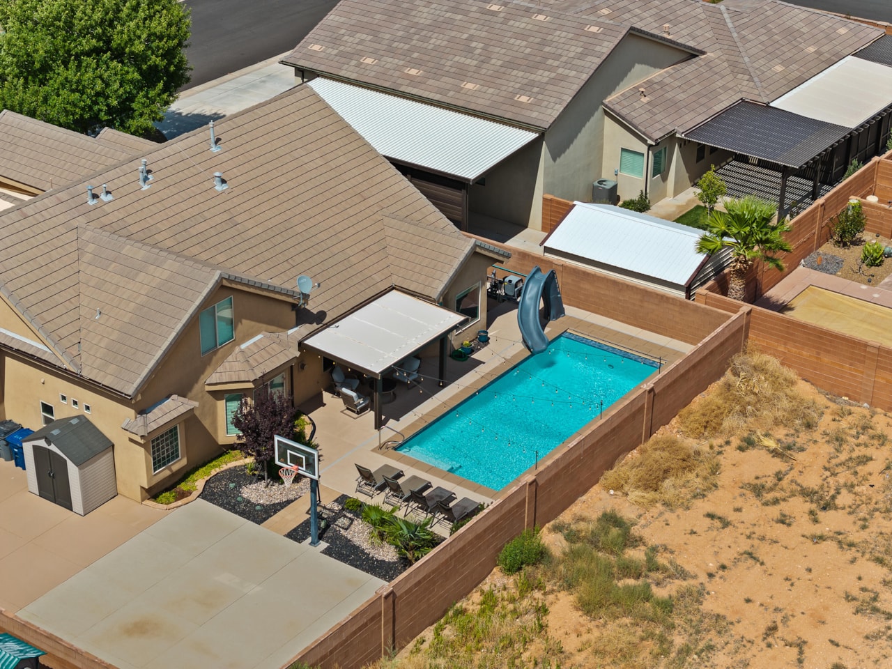 4323 W 2650 S CIR Hurricane, UT 84737 home for sale, MLS#25-263005 - Erika Rogers Photo 39