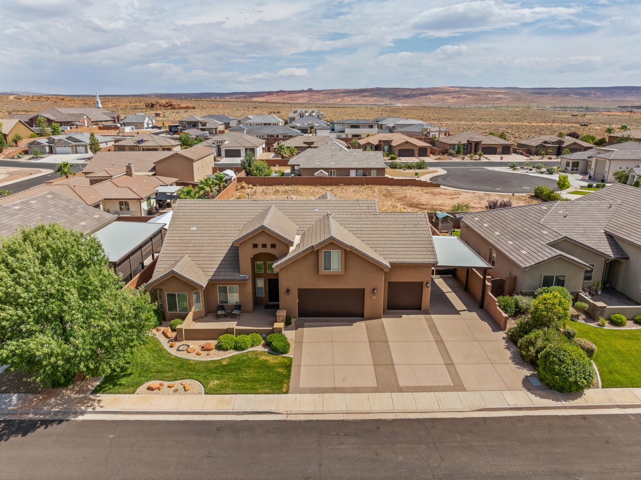 4323 W 2650 S CIR Hurricane, UT 84737 home for sale, MLS#25-263005 - Erika Rogers Photo 41