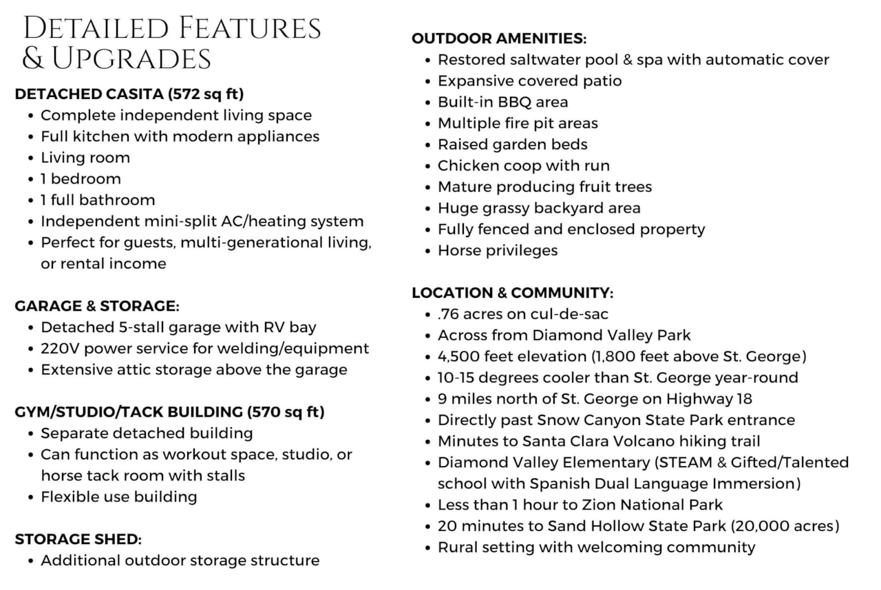 8333 N Sapphire DR St George, UT 84770 home for sale, MLS#25-266491 - Erika Rogers Photo 6