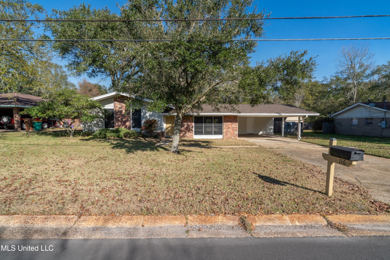 116 Edmund Dr Long Beach, MS 39560 | MLS 4135370