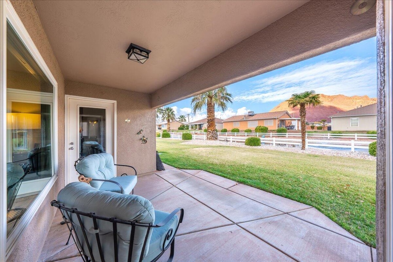 443 E Majestic DR Ivins, UT 84738 home for sale, MLS#26-267792 - Erika Rogers Photo 34