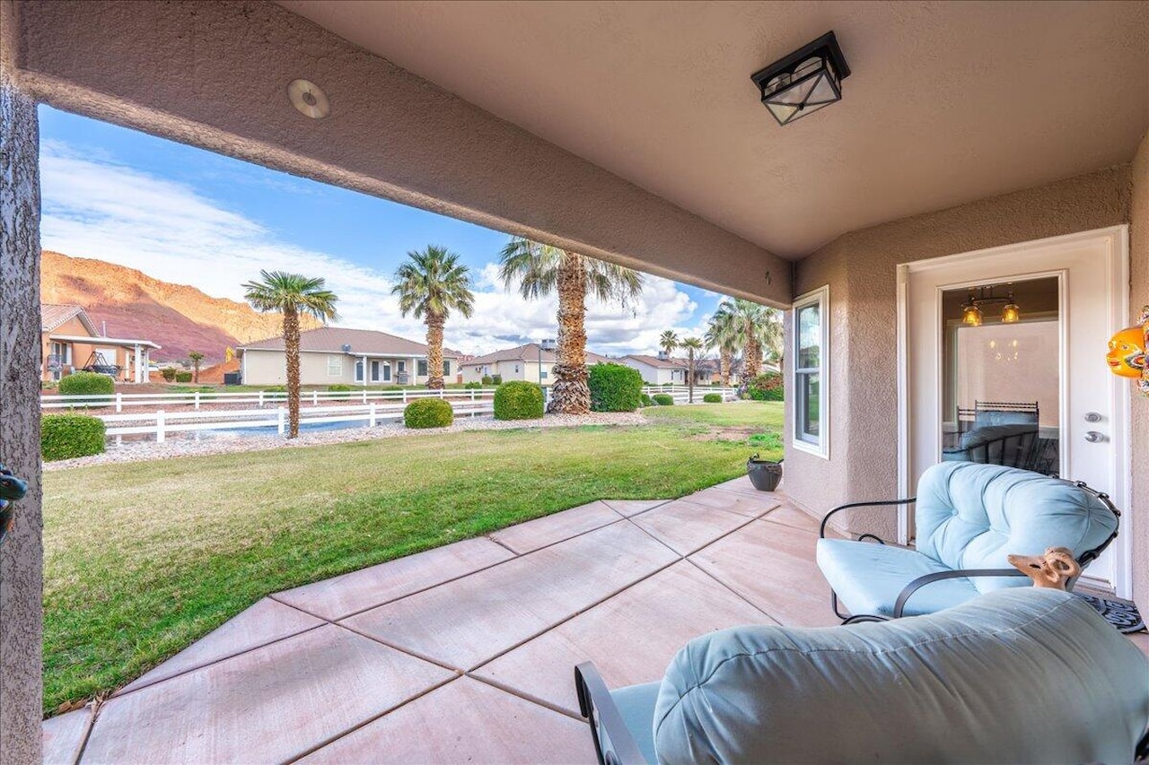 443 E Majestic DR Ivins, UT 84738 home for sale, MLS#26-267792 - Erika Rogers Photo 35