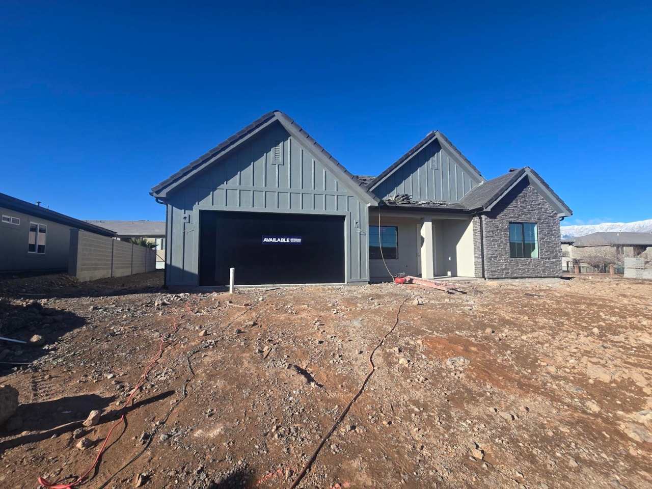 369 Firerock Way Way #101 Hurricane, UT 84737 home for sale, MLS#25-267350 - Erika Rogers Photo 2